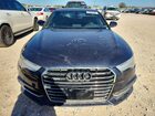 2016 Audi A6 Premium Plus Black vin: WAUGFAFCXGN107362