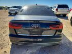 2016 Audi A6 Premium Plus Black vin: WAUGFAFCXGN107362