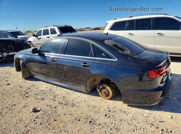 WAUGFAFCXGN107362 2016 AUDI OTHER Black Задня ліва чверть