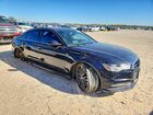 2016 Audi A6 Premium Plus Black vin: WAUGFAFCXGN107362