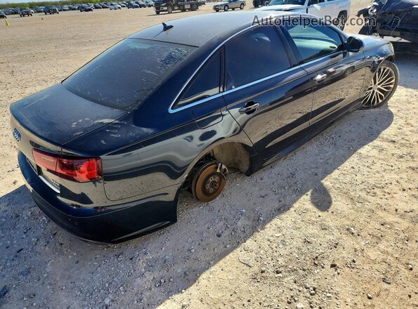 WAUGFAFCXGN107362 2016 AUDI OTHER Black Задня права чверть