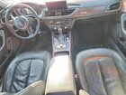 2016 Audi A6 Premium Plus Black vin: WAUGFAFCXGN107362