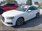 2020 Audi A4 Premium 40 Tfsi Front-wheel Drive S Tronic White vin: WAUGMAF42LA045374 2020 Audi A4 Premium 40 Tfsi Front-wheel Drive S Tronic White vin: WAUGMAF42LA045374