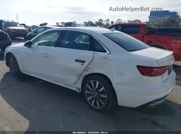 WAUGMAF42LA045374 2020 AUDI OTHER White Հետևի ձախ