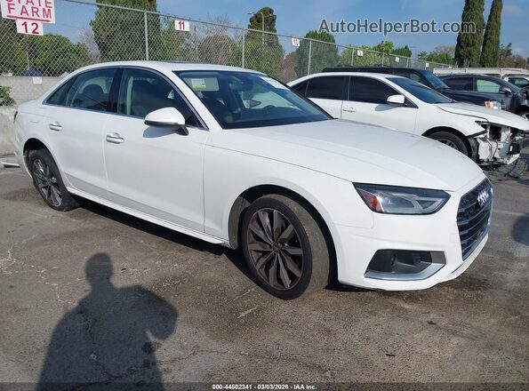 WAUGMAF42LA045374 2020 AUDI OTHER White Առջևի աջ