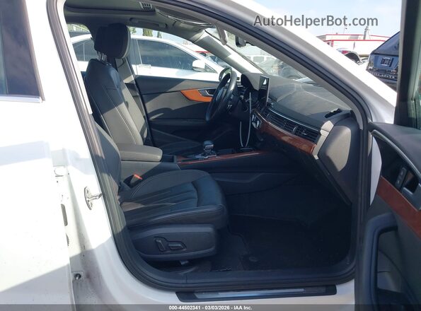 WAUGMAF42LA045374 2020 AUDI OTHER White Սալոնի դիմացի տեսք