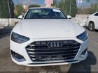 2020 Audi A4 Premium 40 Tfsi Front-wheel Drive S Tronic White vin: WAUGMAF42LA045374 2020 Audi A4 Premium 40 Tfsi Front-wheel Drive S Tronic White vin: WAUGMAF42LA045374