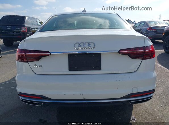 WAUGMAF42LA045374 2020 AUDI OTHER White 