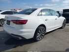 2020 Audi A4 Premium 40 Tfsi Front-wheel Drive S Tronic White vin: WAUGMAF42LA045374 2020 Audi A4 Premium 40 Tfsi Front-wheel Drive S Tronic White vin: WAUGMAF42LA045374