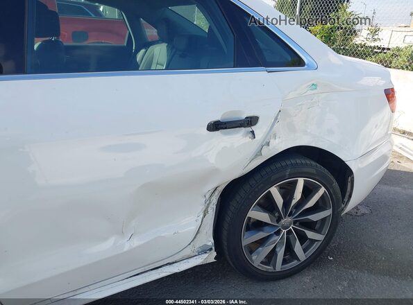 WAUGMAF42LA045374 2020 AUDI OTHER White Դիմացի տեսք