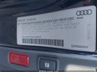 2017 Audi A4 2.0t Ultra Premium Black vin: WAUGMAF45HA168416