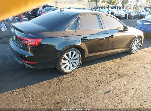 WAUGMAF45HA168416 2017 AUDI OTHER Black Tył prawy