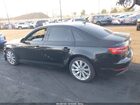 2017 Audi A4 2.0t Ultra Premium Black vin: WAUGMAF45HA168416