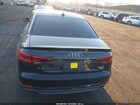 2017 Audi A4 2.0t Ultra Premium Black vin: WAUGMAF45HA168416
