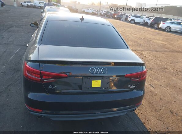 WAUGMAF45HA168416 2017 AUDI OTHER Black 