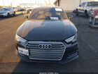 2017 Audi A4 2.0t Ultra Premium Black vin: WAUGMAF45HA168416