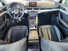 2017 Audi A4 Premium Gray vin: WAUGNAF42HN000397