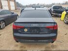 2017 Audi A4 2.0t Premium Dark Blue vin: WAUGNAF42HN036350