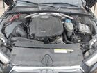 2017 Audi A4 2.0t Premium Dark Blue vin: WAUGNAF42HN036350