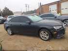 2017 Audi A4 2.0t Premium Dark Blue vin: WAUGNAF42HN036350