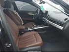 2017 Audi A4 2.0t Premium Dark Blue vin: WAUGNAF42HN036350