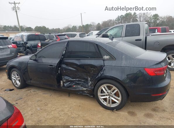 WAUGNAF42HN036350 2017 AUDI OTHER Dark Blue Widok wnętrza 360 stopni