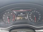 2017 Audi A4 2.0t Premium Dark Blue vin: WAUGNAF42HN036350