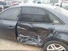 2017 Audi A4 2.0t Premium Dark Blue vin: WAUGNAF42HN036350
