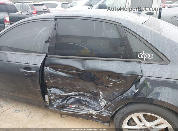 WAUGNAF42HN036350 2017 AUDI OTHER Dark Blue Widok z przodu
