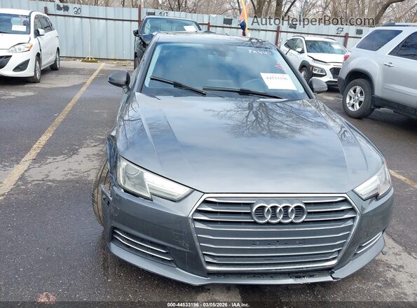 WAUGNAF45HA035863 2017 AUDI OTHER Gray Vista frontal