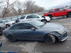 2017 Audi A4 2.0t Premium Gray vin: WAUGNAF45HA035863
