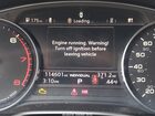 2017 Audi A4 2.0t Premium Gray vin: WAUGNAF45HA035863
