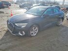 2023 Audi A3 Premium Black vin: WAUGUDGY0PA146678