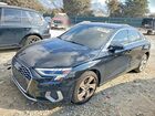 2024 Audi A3 Premium Black vin: WAUGUDGY2RA084574