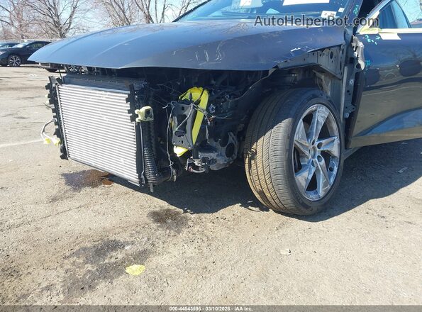 WAUGUDGY3RA042348 2024 AUDI OTHER Black Вид спереду