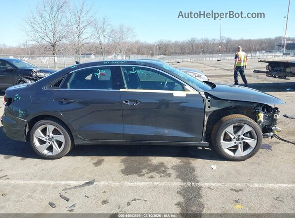 WAUGUDGY3RA042348 2024 AUDI OTHER Black Вид задньої частини салону