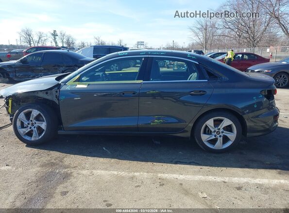 WAUGUDGY3RA042348 2024 AUDI OTHER Black Панорамний вид салону 360°