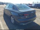 2024 Audi A3 Premium 40 Tfsi Quattro S Tronic Black vin: WAUGUDGY3RA042348