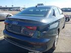 2024 Audi A3 Premium 40 Tfsi Quattro S Tronic Black vin: WAUGUDGY3RA042348