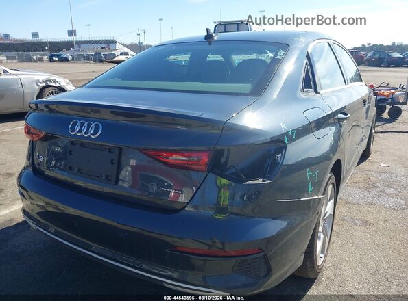 WAUGUDGY3RA042348 2024 AUDI OTHER Black Задня права чверть