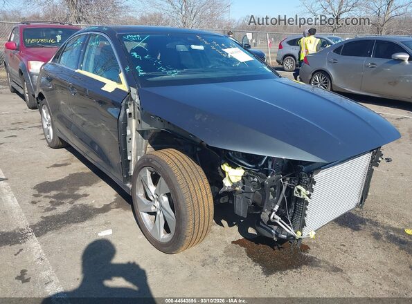WAUGUDGY3RA042348 2024 AUDI OTHER Black Передня права чверть