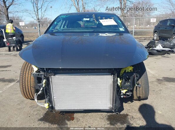 WAUGUDGY3RA042348 2024 AUDI OTHER Black Вид щитка приладів