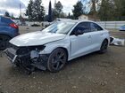 2024 Audi A3 Premium White vin: WAUGUDGY3RA079884