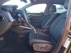 2025 Audi A3 Premium Charcoal vin: WAUGUDGY6SA039921