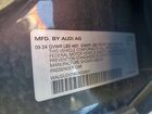 2025 Audi A3 Premium Charcoal vin: WAUGUDGY6SA039921