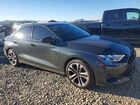 2025 Audi A3 Premium Charcoal vin: WAUGUDGY6SA039921