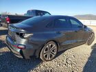 2025 Audi A3 Premium Charcoal vin: WAUGUDGY6SA039921