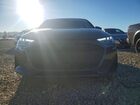 2025 Audi A3 Premium Charcoal vin: WAUGUDGY6SA039921