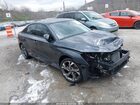 2023 Audi A3 Premium 40 Tfsi Quattro S Tronic Gray vin: WAUGUDGY7PA146662 2023 Audi A3 Premium 40 Tfsi Quattro S Tronic Gray vin: WAUGUDGY7PA146662