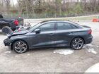 2023 Audi A3 Premium 40 Tfsi Quattro S Tronic Gray vin: WAUGUDGY7PA146662 2023 Audi A3 Premium 40 Tfsi Quattro S Tronic Gray vin: WAUGUDGY7PA146662